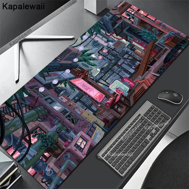 Tapis de souris colorés, nombreux modèle, haute qualité